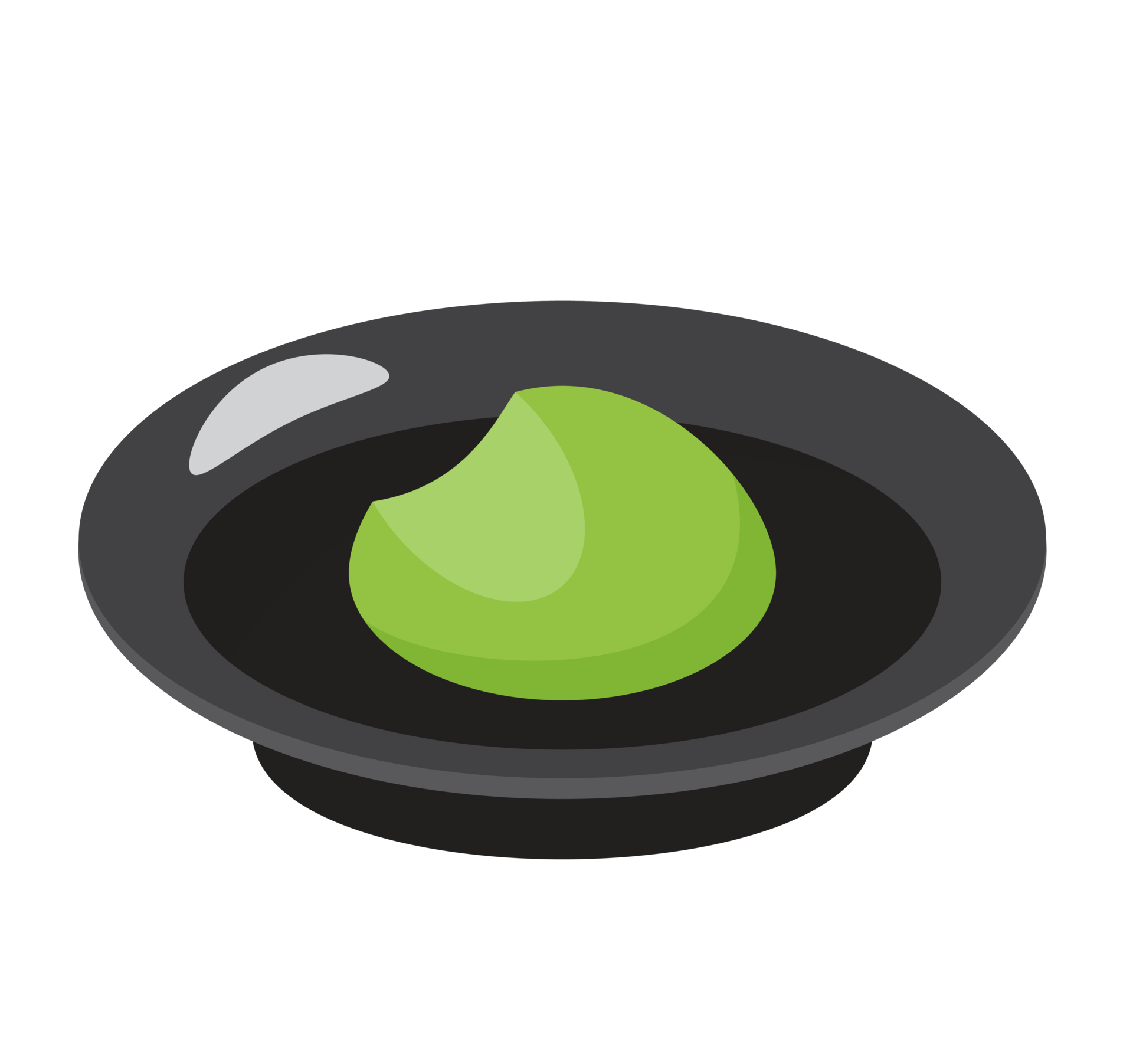 Shoyu sauce and wasabi Japanese food 17221448 PNG