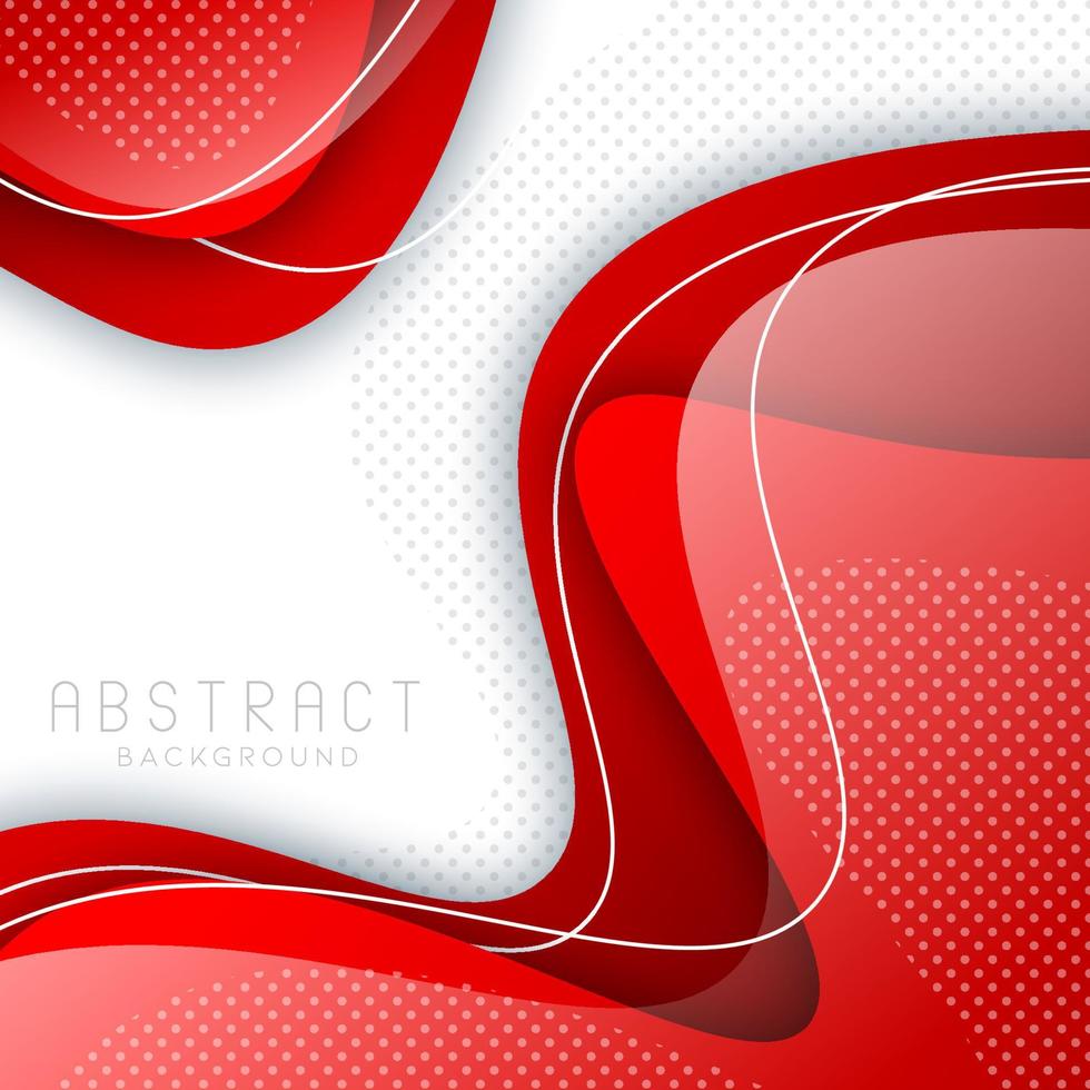 Colorful liquid and geometric background with fluid gradient shapes vector