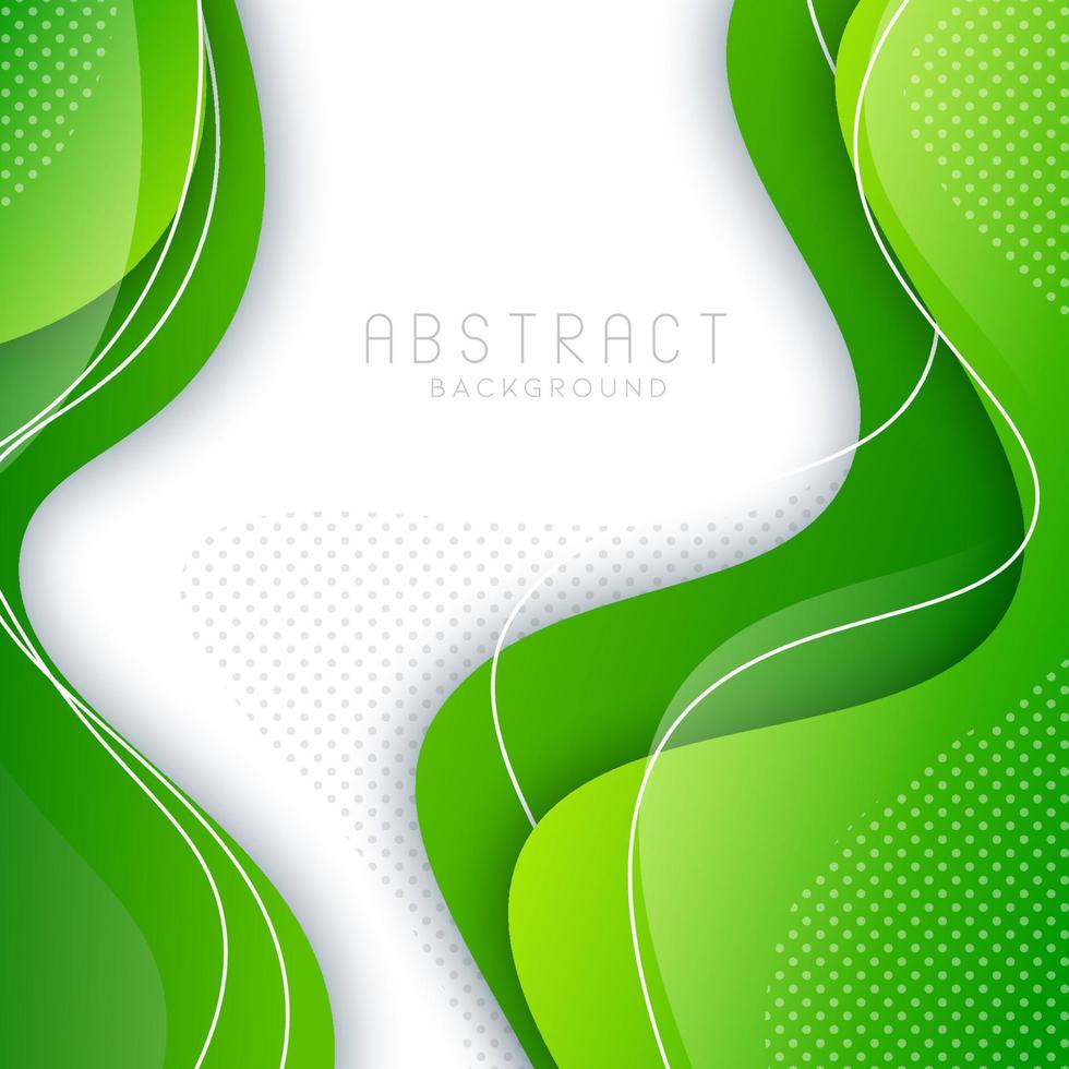 Colorful liquid and geometric background with fluid gradient shapes vector