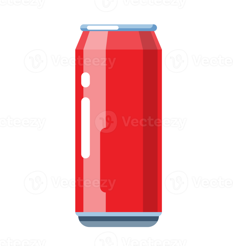 Coca Cola può illustrazione png