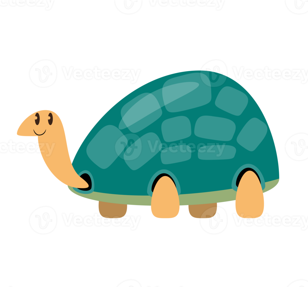 turtle cartoon character 17221614 PNG