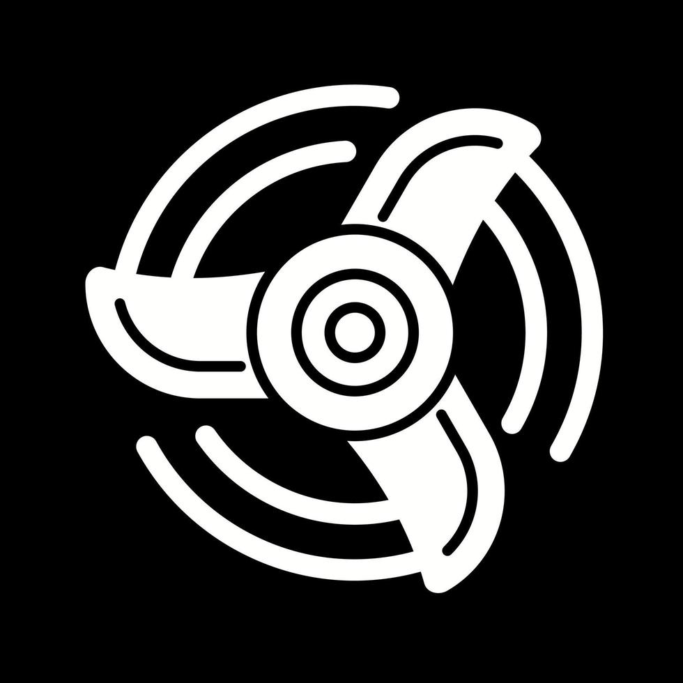 Propeller Vector Icon