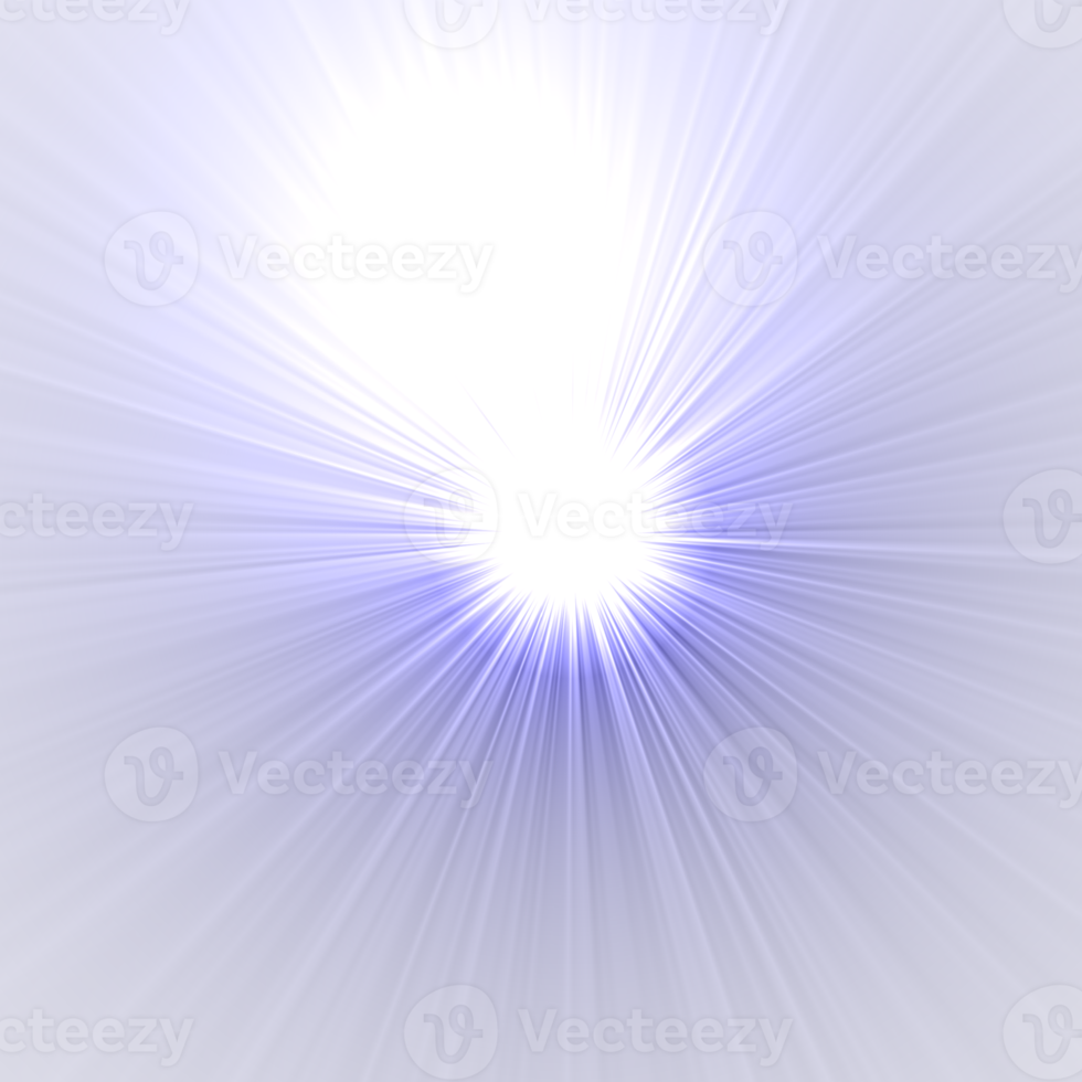 shiny light effect png