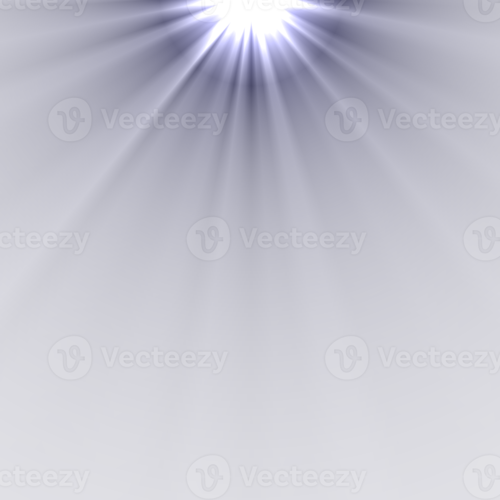 shiny light effect png