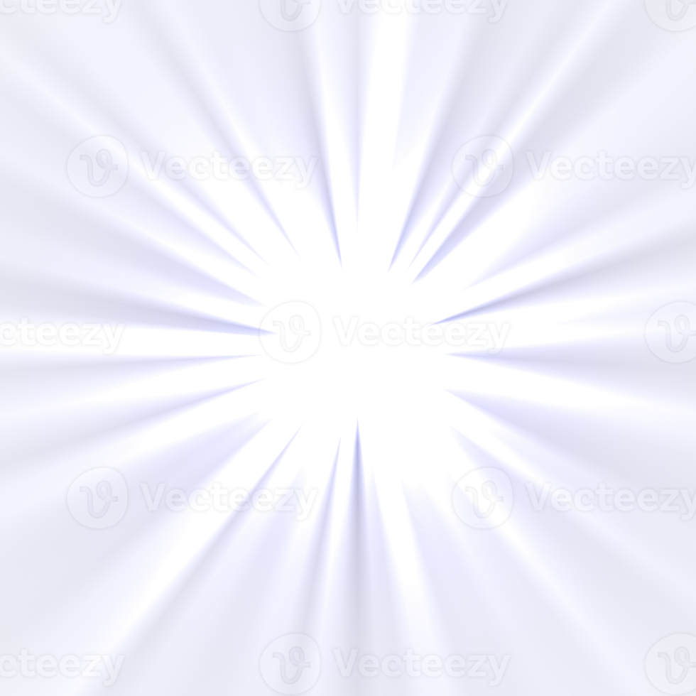 efeito de luz brilhante png