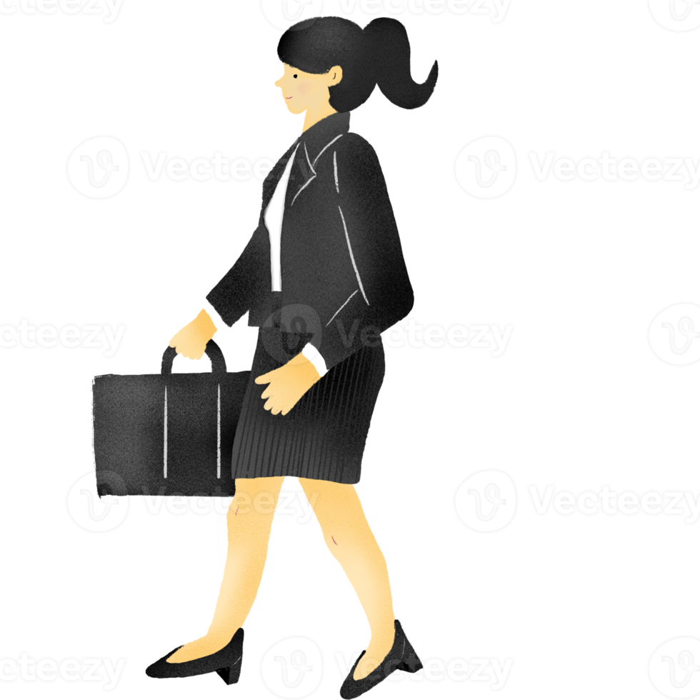 male office worker png