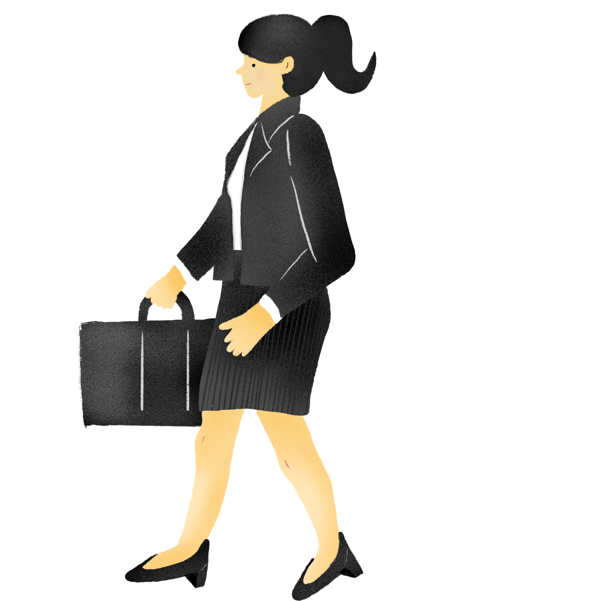 Free male office worker 17221890 PNG with Transparent Background