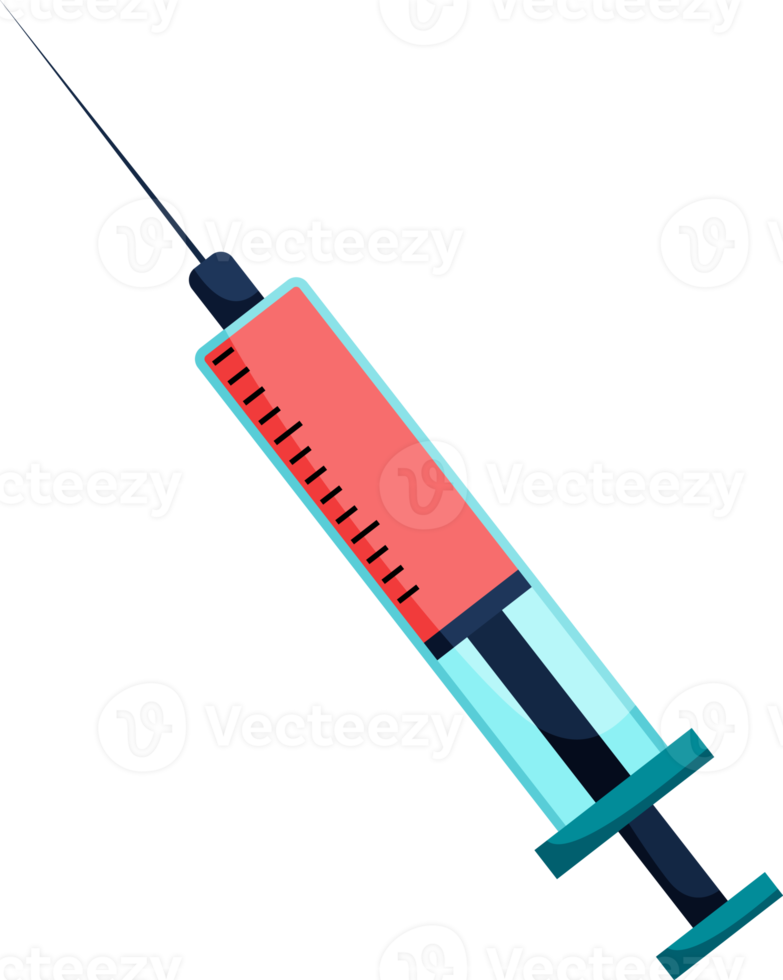 Syringe and Needle png