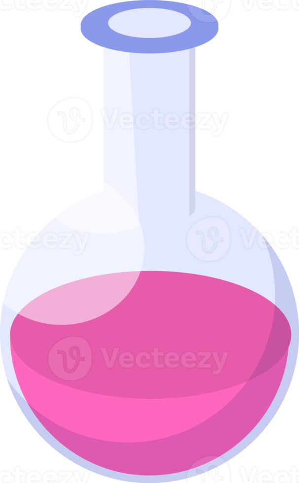 Scientific Test Tube png