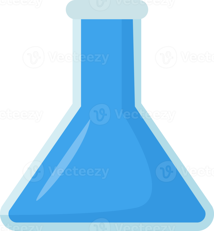 scientifico test tubo png