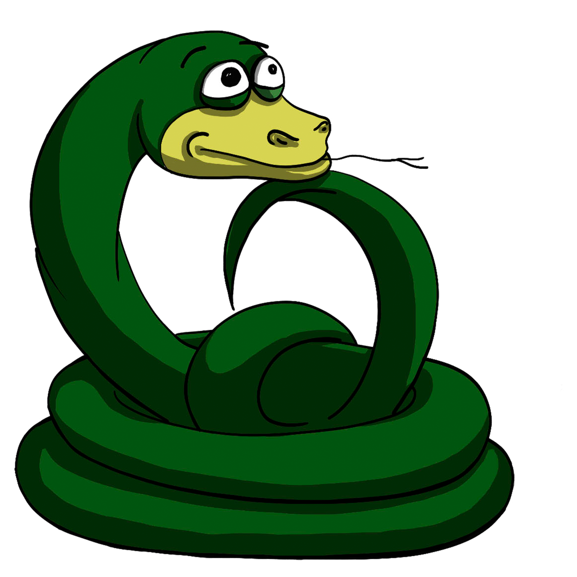 Free Snake cartoon animal 17222000 PNG with Transparent Background