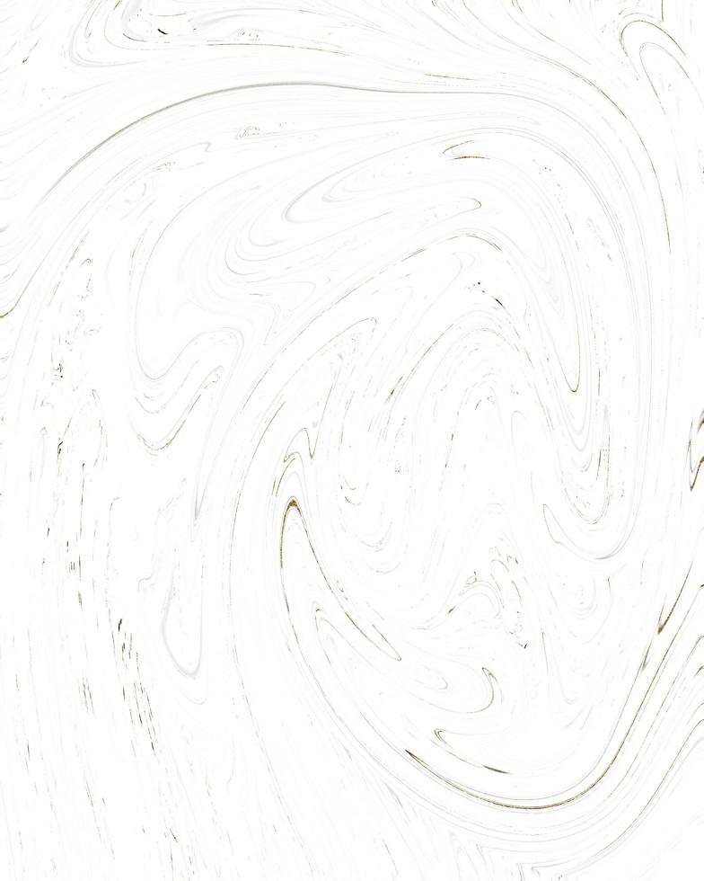 White surface with reflections. Smooth minimal light waves background. Blurry silk waves. Minimal soft grayscale ripples flow. photo