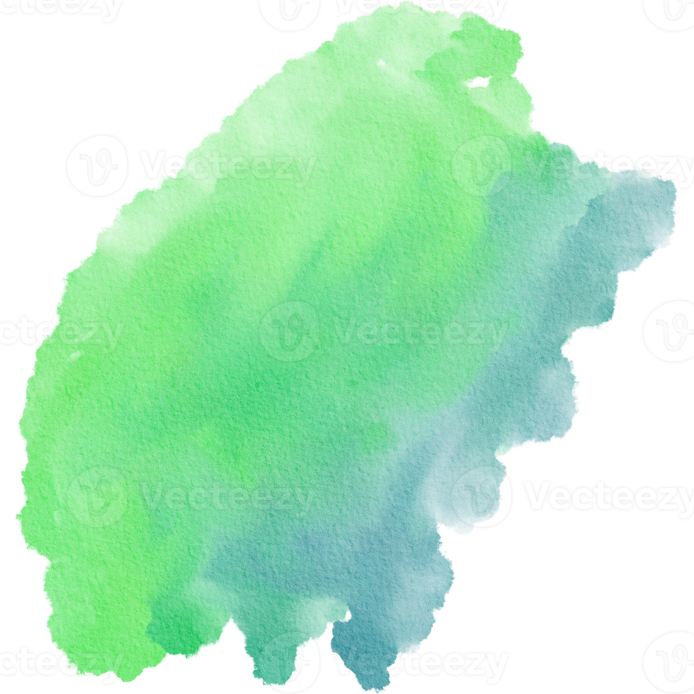 vattenfärg måla färga bakgrund cirkel png