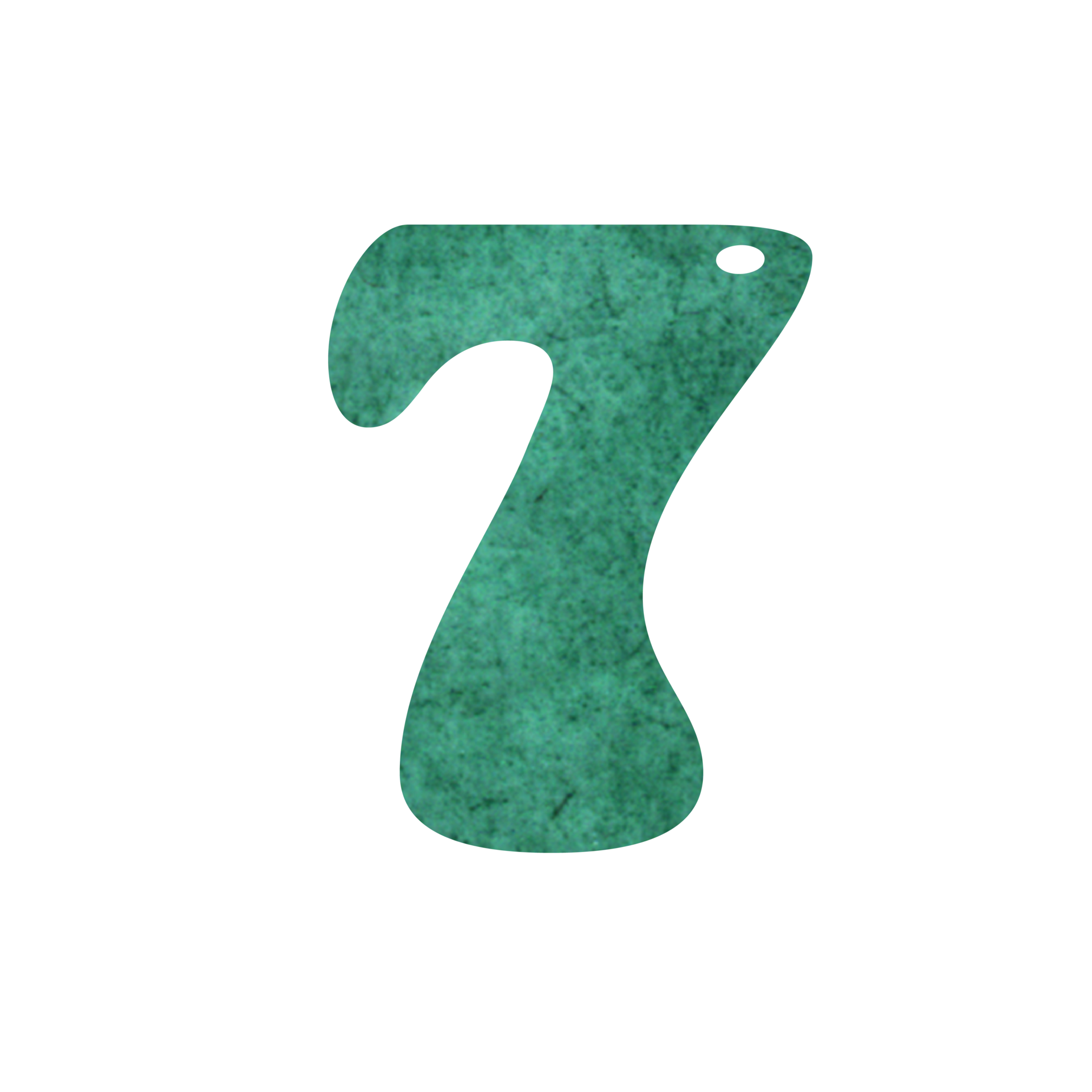 Elegant Watercolor Number Design 17223098 PNG elegant-watercolor-number-design-17223098-png