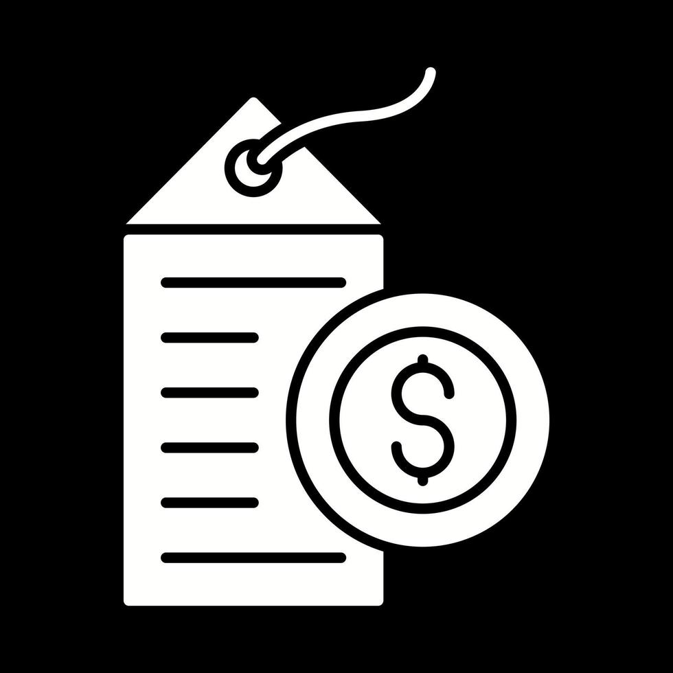 Price Tag Vector Icon