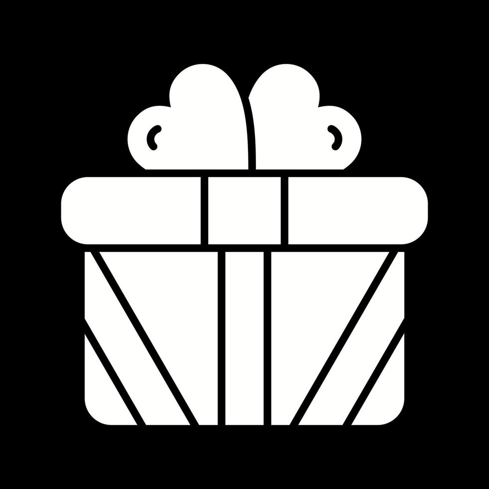 Gift Box Vector Icon