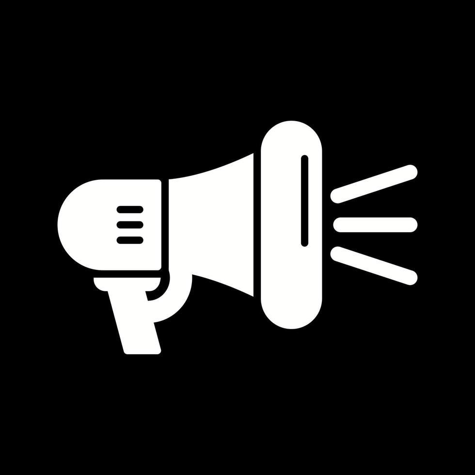 Megaphone Vector Icon