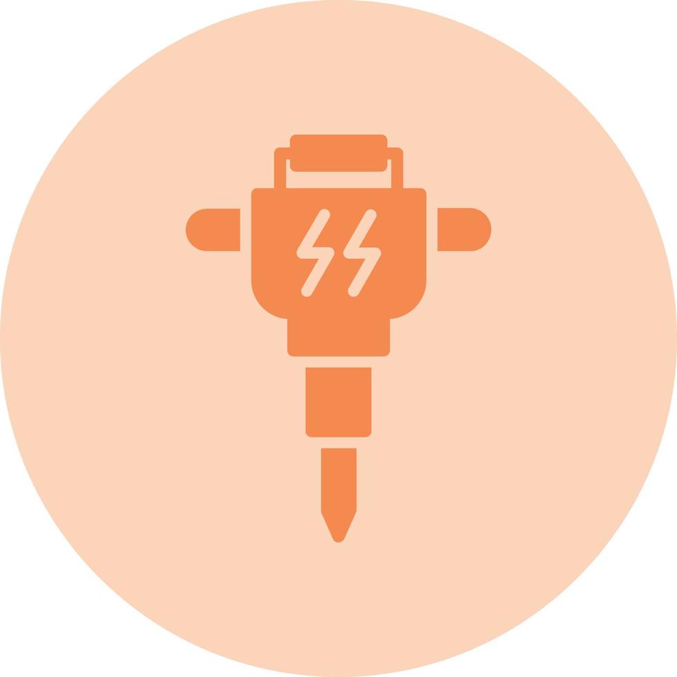 Drill Vector Icon