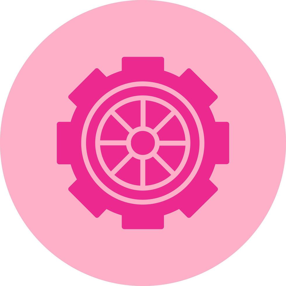 Setting Vector Icon