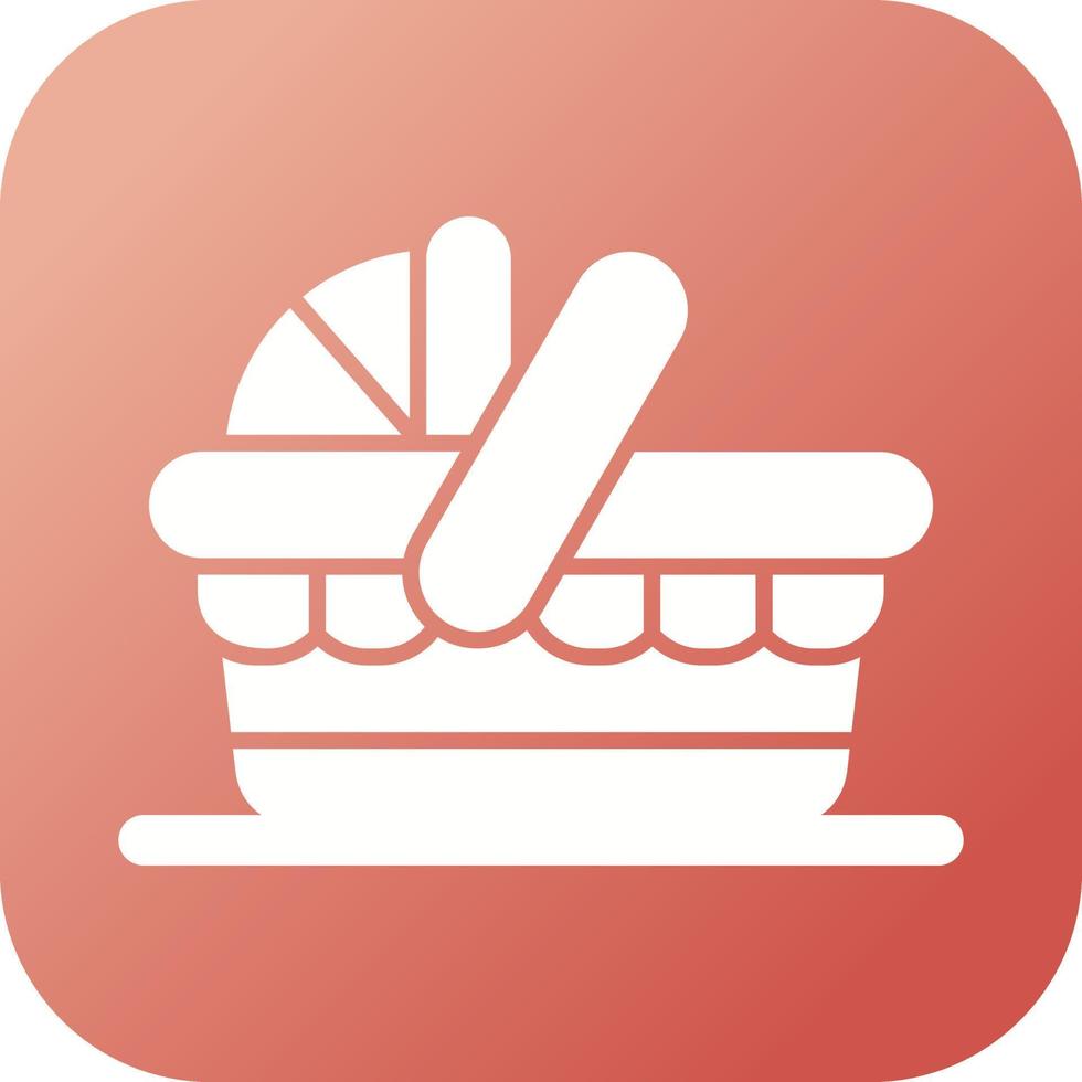Carrycot Vector Icon