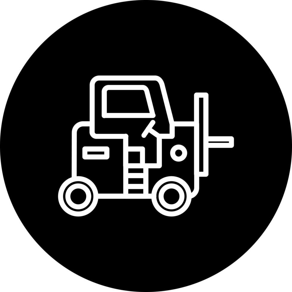 Loader Vector Icon