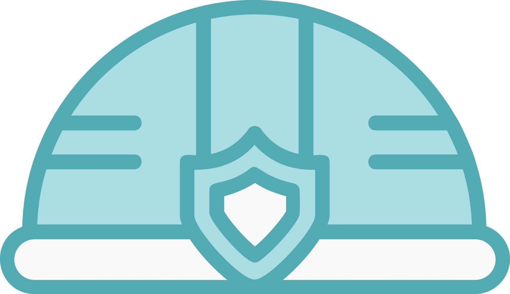 Helmet Vector Icon