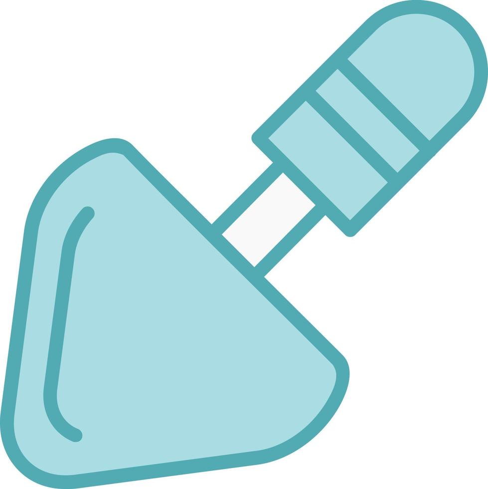 Trowel Vector Icon
