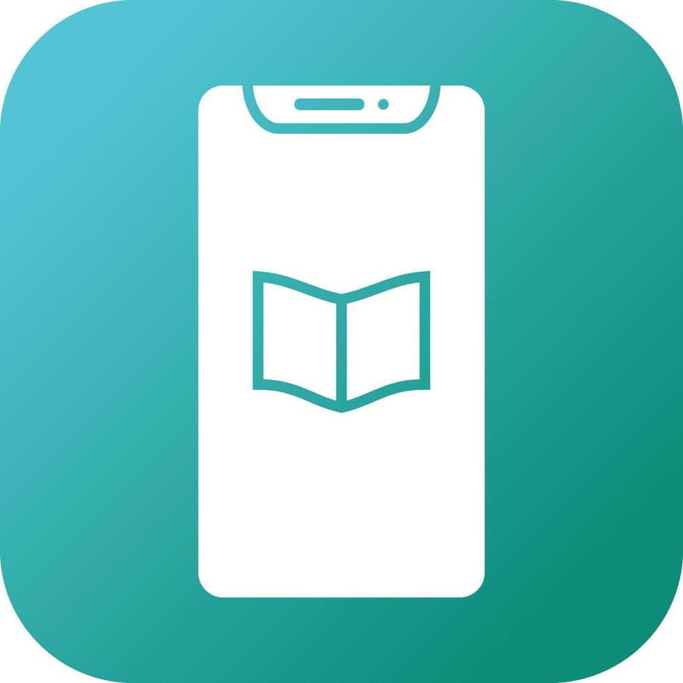 E-Learning Vector Icon