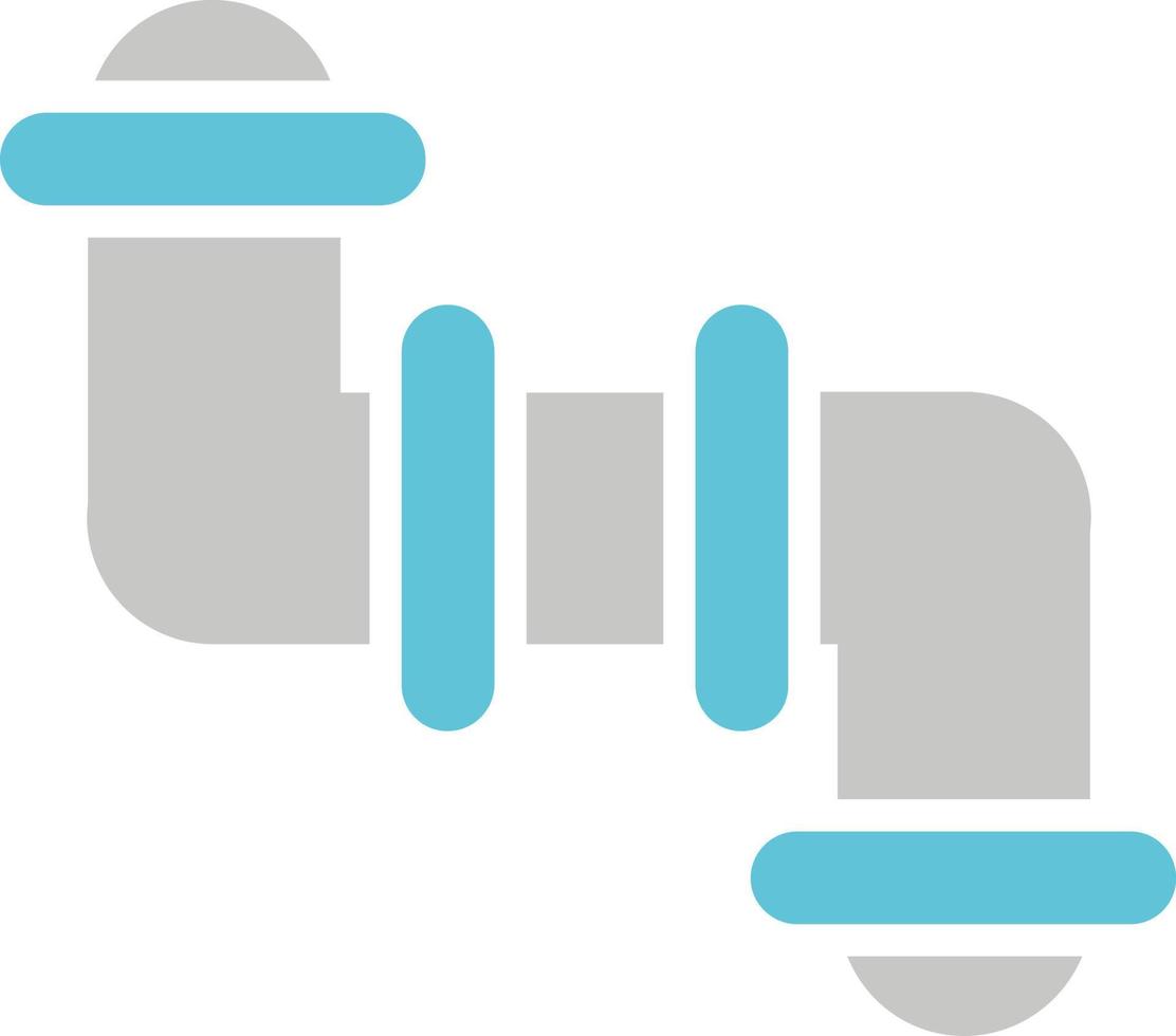 Pipe Vector Icon