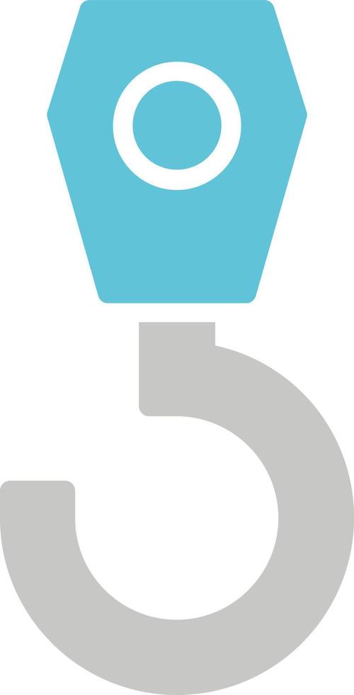 Hook Vector Icon