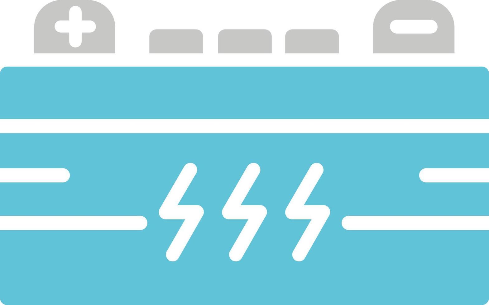 Battery Vector Icon