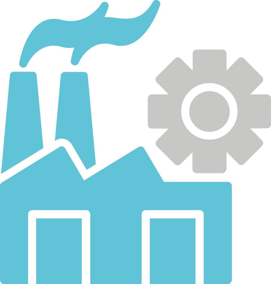 Industry Vector Icon