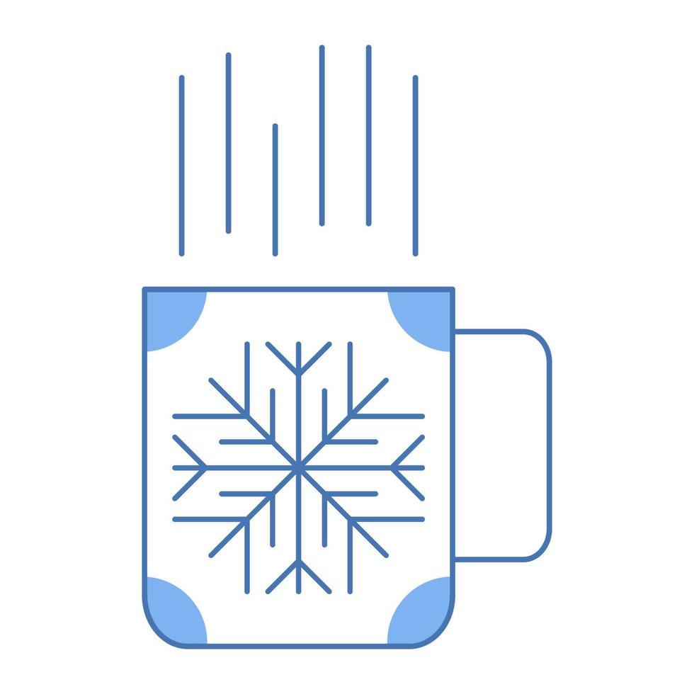 coffee cup icon, suitable for a wide range of digital creative projects. vector