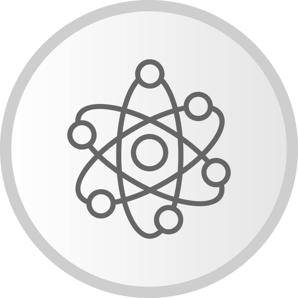 Atoms Vector Icon