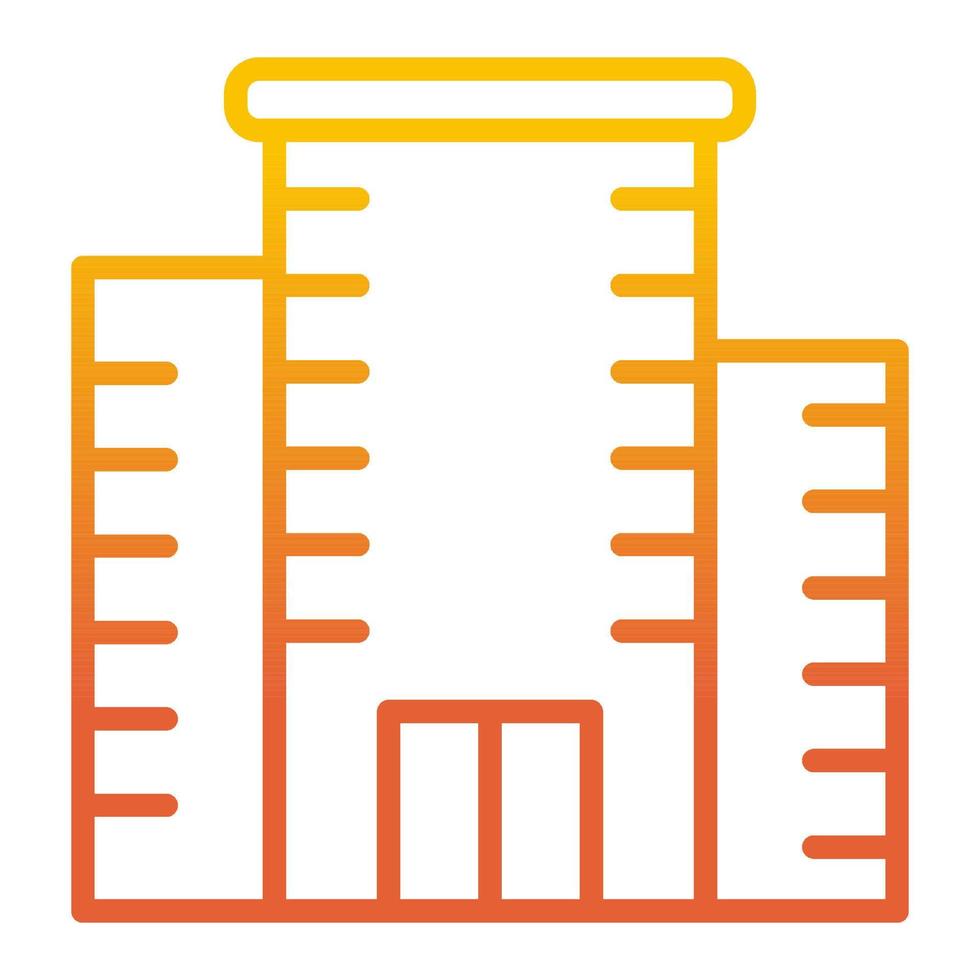 company icon, suitable for a wide range of digital creative projects. vector