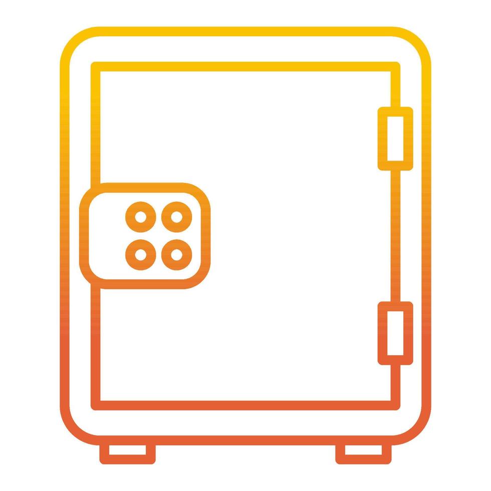 deposit icon, suitable for a wide range of digital creative projects. vector