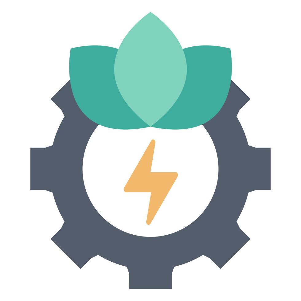 Go green icon, suitable for a wide range of digital creative projects. vector