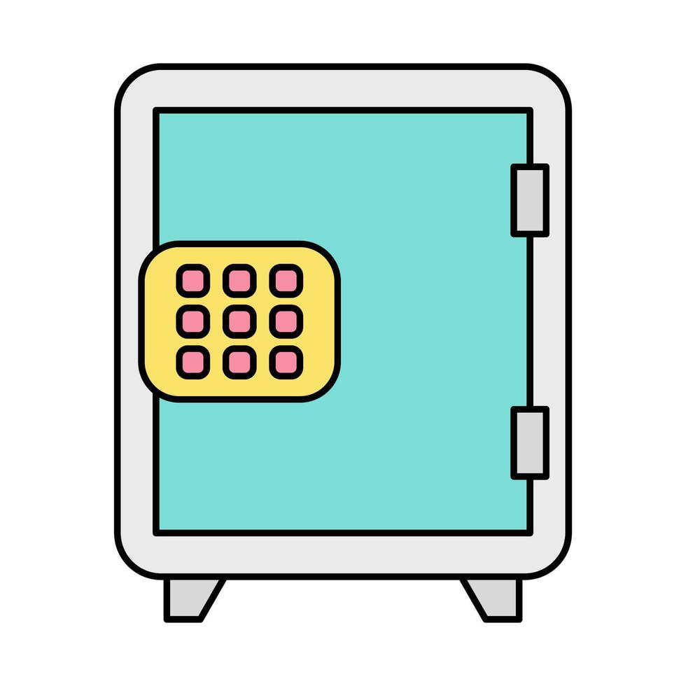deposit icon, suitable for a wide range of digital creative projects. vector