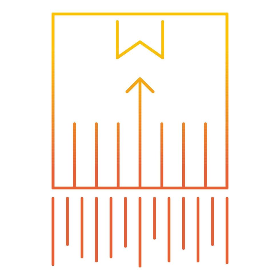 icon, suitable for a wide range of digital creative projects. vector