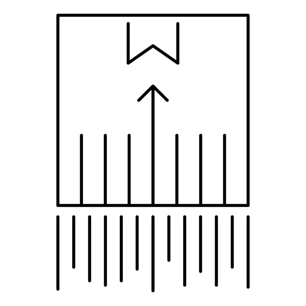 icon, suitable for a wide range of digital creative projects. vector