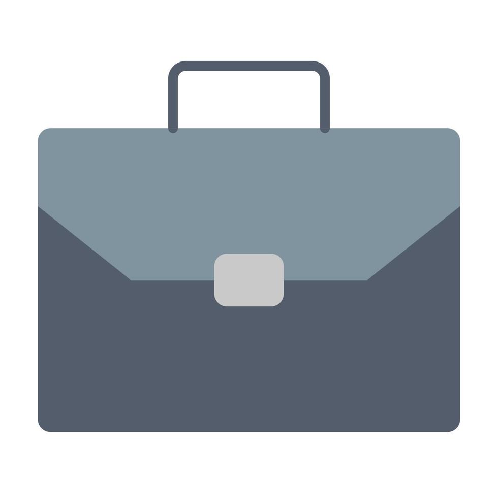briefcase icon, suitable for a wide range of digital creative projects. vector
