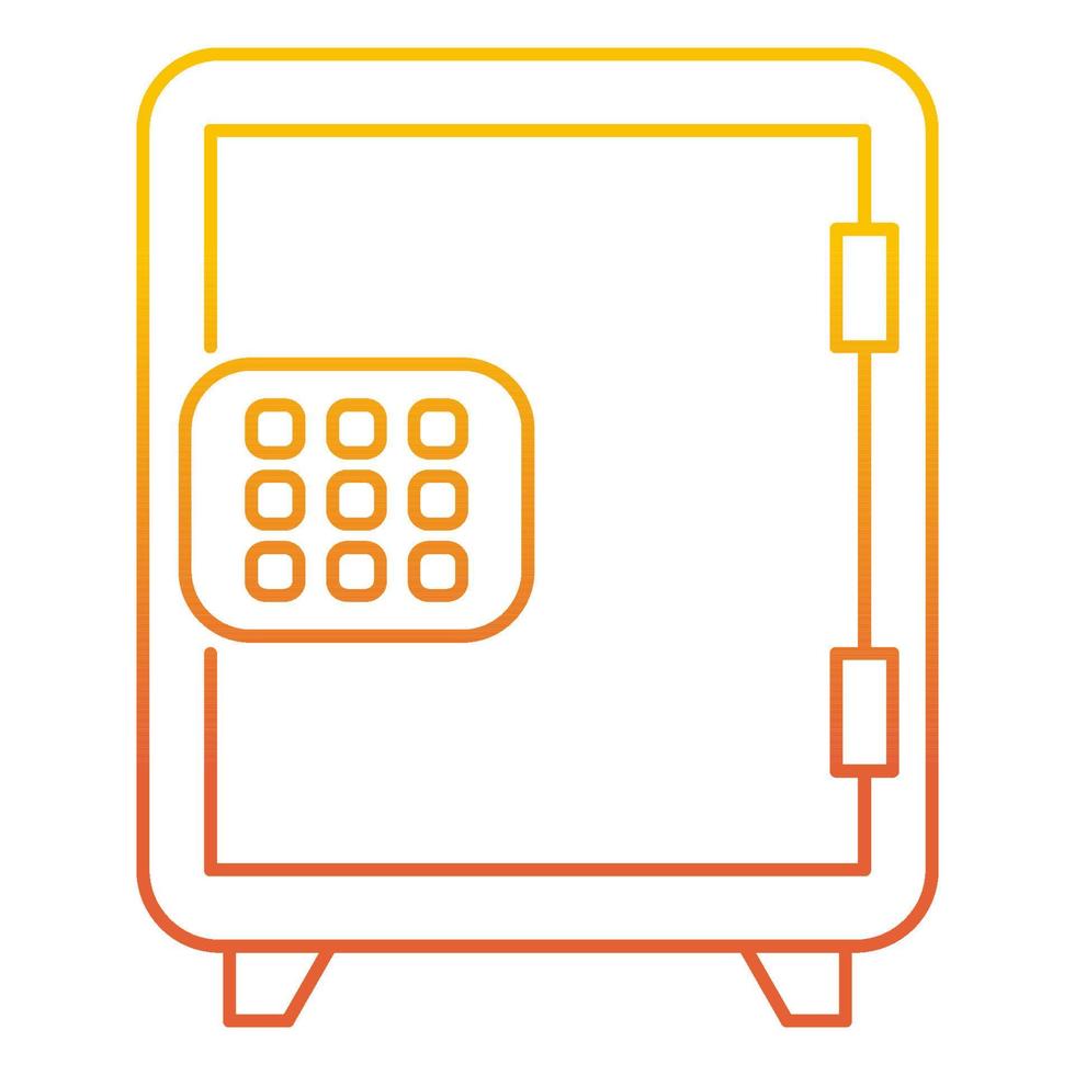 deposit icon, suitable for a wide range of digital creative projects. vector