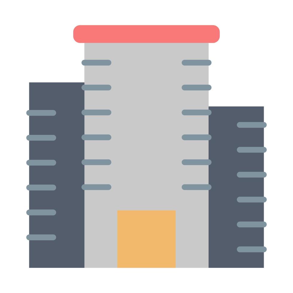company icon, suitable for a wide range of digital creative projects. vector