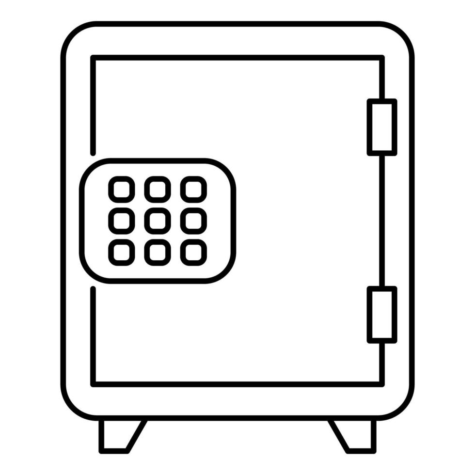 deposit icon, suitable for a wide range of digital creative projects. vector