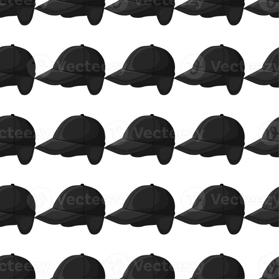 pattern hats baseball, beautiful caps png