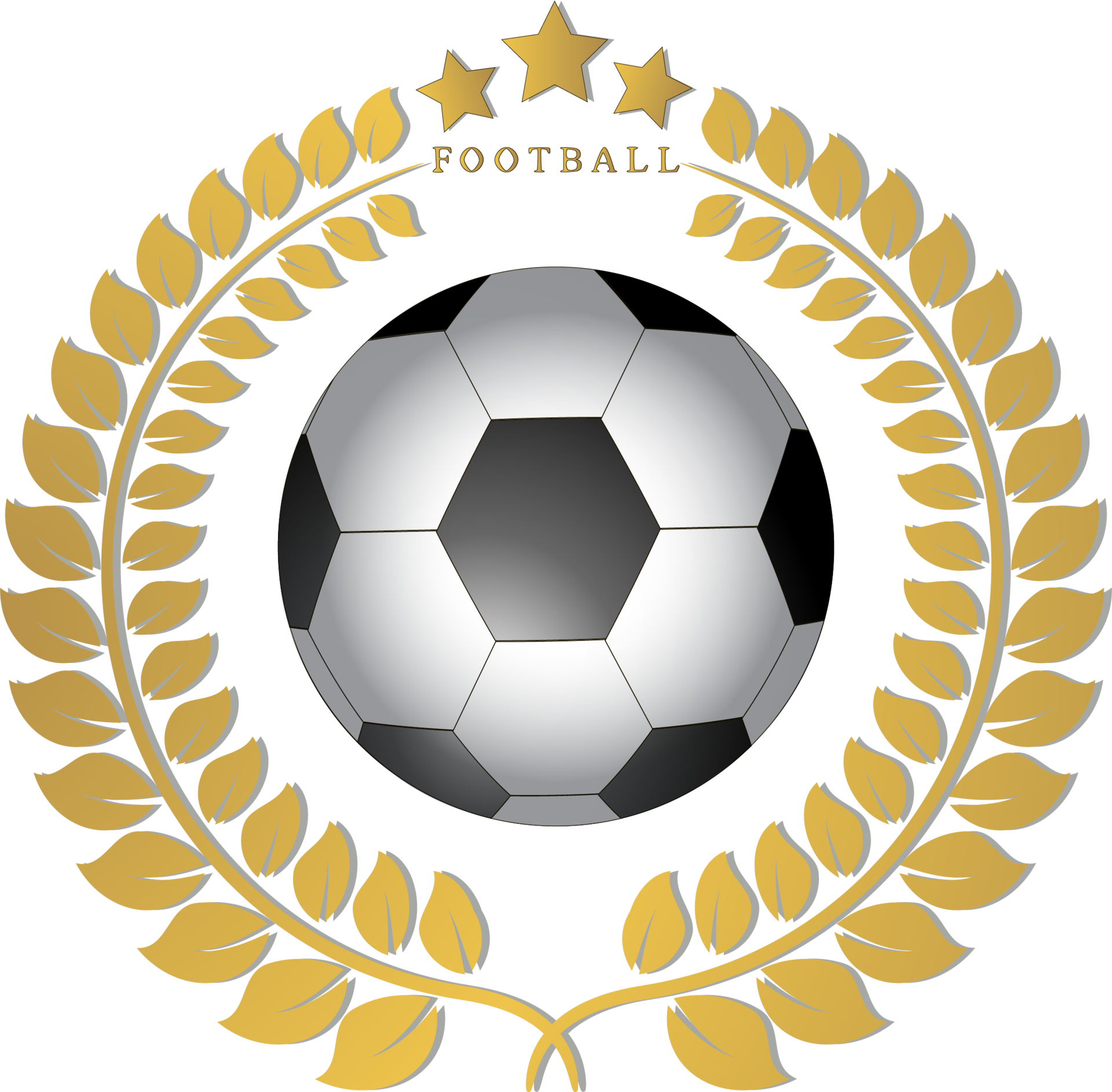 Collection accessory for sport game football 17225111 PNG