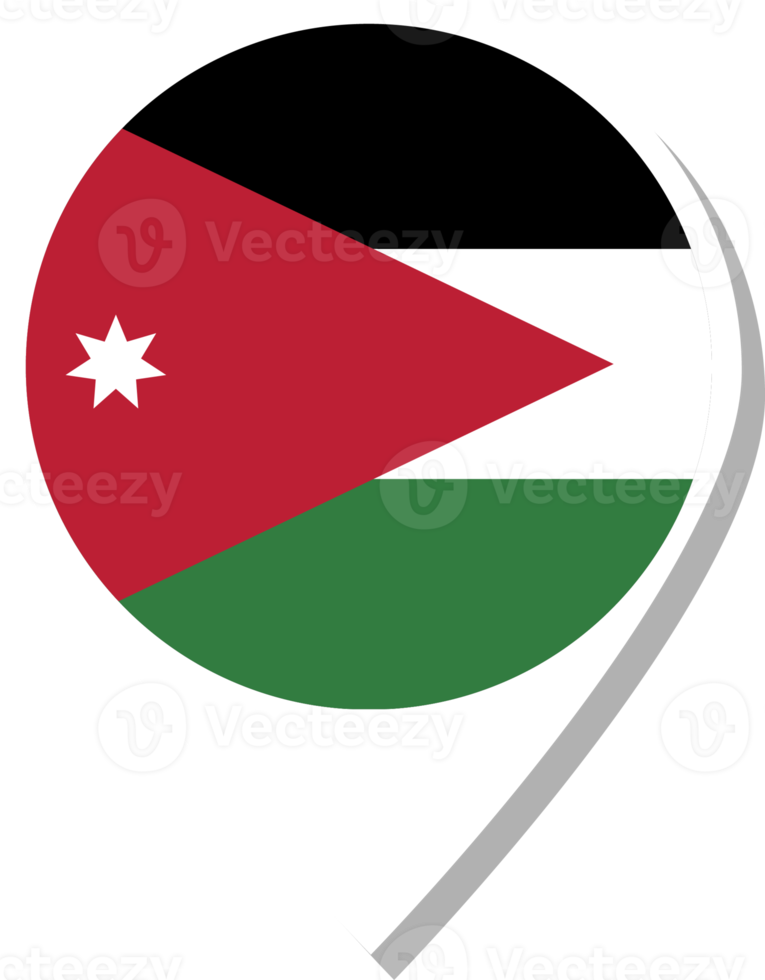 Jordan flag check-in icon. png