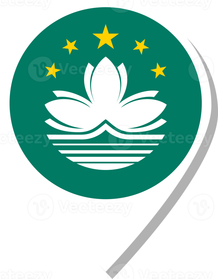 Macau flag check-in icon. png