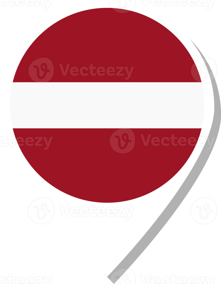 Austria flag check-in icon. png