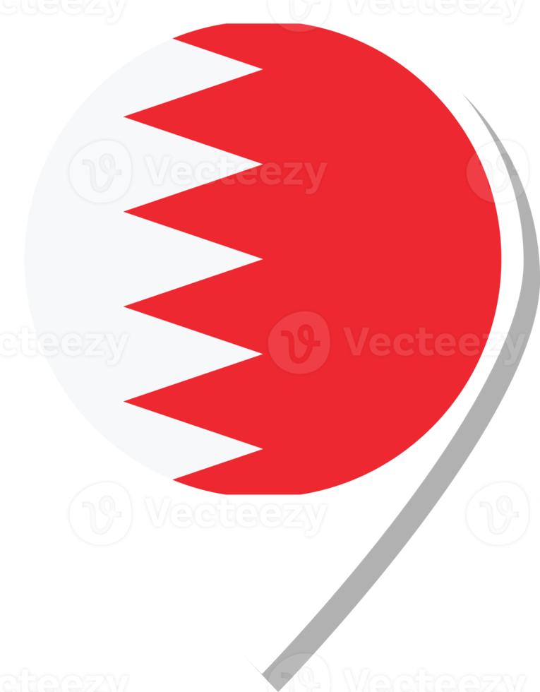 ícone de check-in da bandeira do bahrein. png